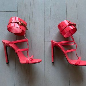 Sweet as candy-- only better!  Gucci sandals, 35